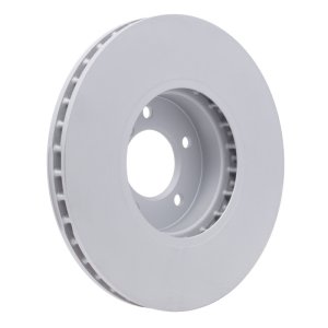 BMW Z8 Brake Rotor (1) - Front - R1 Concepts - GEOSPEC Coated - `00-`03